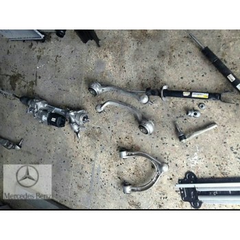 MERCEDES ÇIKMA PARÇA C 180 205 KASA DİREKSİYON KUTUSU VE ÖN TAKIM PARÇA